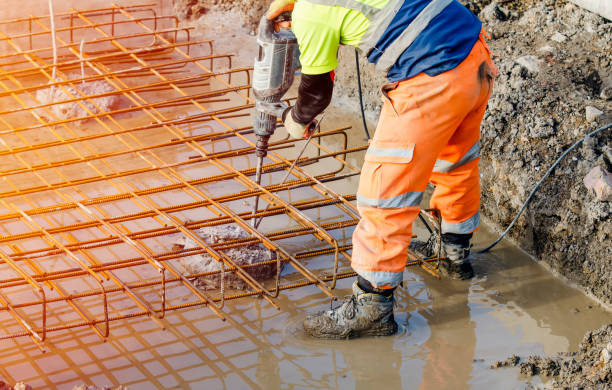 Best Driveway Concrete Repair  in Benson, MN