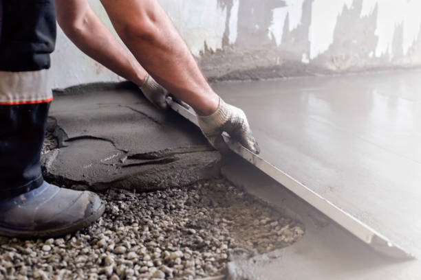 Best Driveways & Floors  in Benson, MN